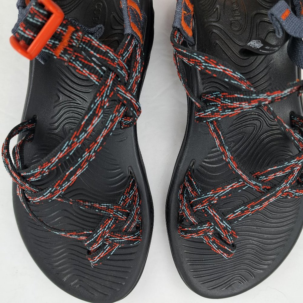 Chaco Sandals Double Strap Toe Loop Size 6 - image 7